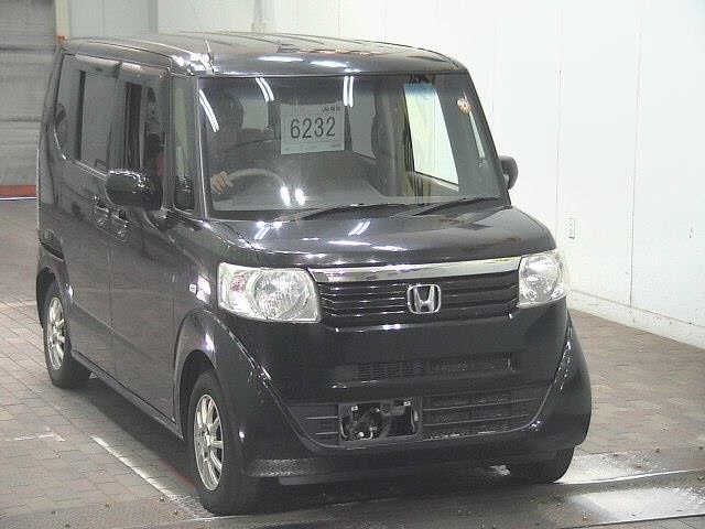 6232 Honda N box JF2 2012 г. (JU Fukushima)